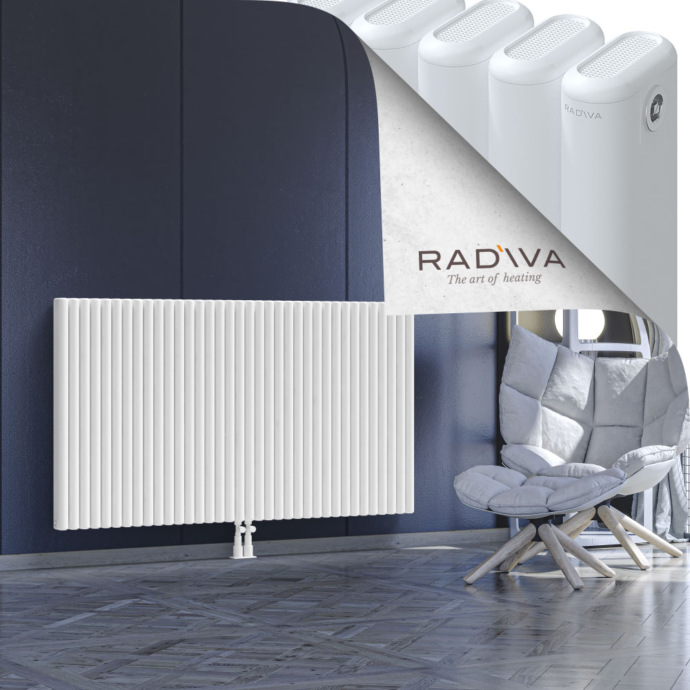 Kotto Radiateur En Aluminium 900x1616 Blanc - 2