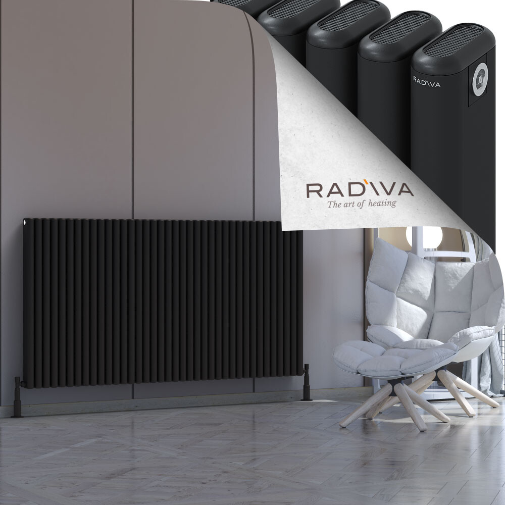 Kotto Radiateur En Aluminium 900x1706 Noir - 1