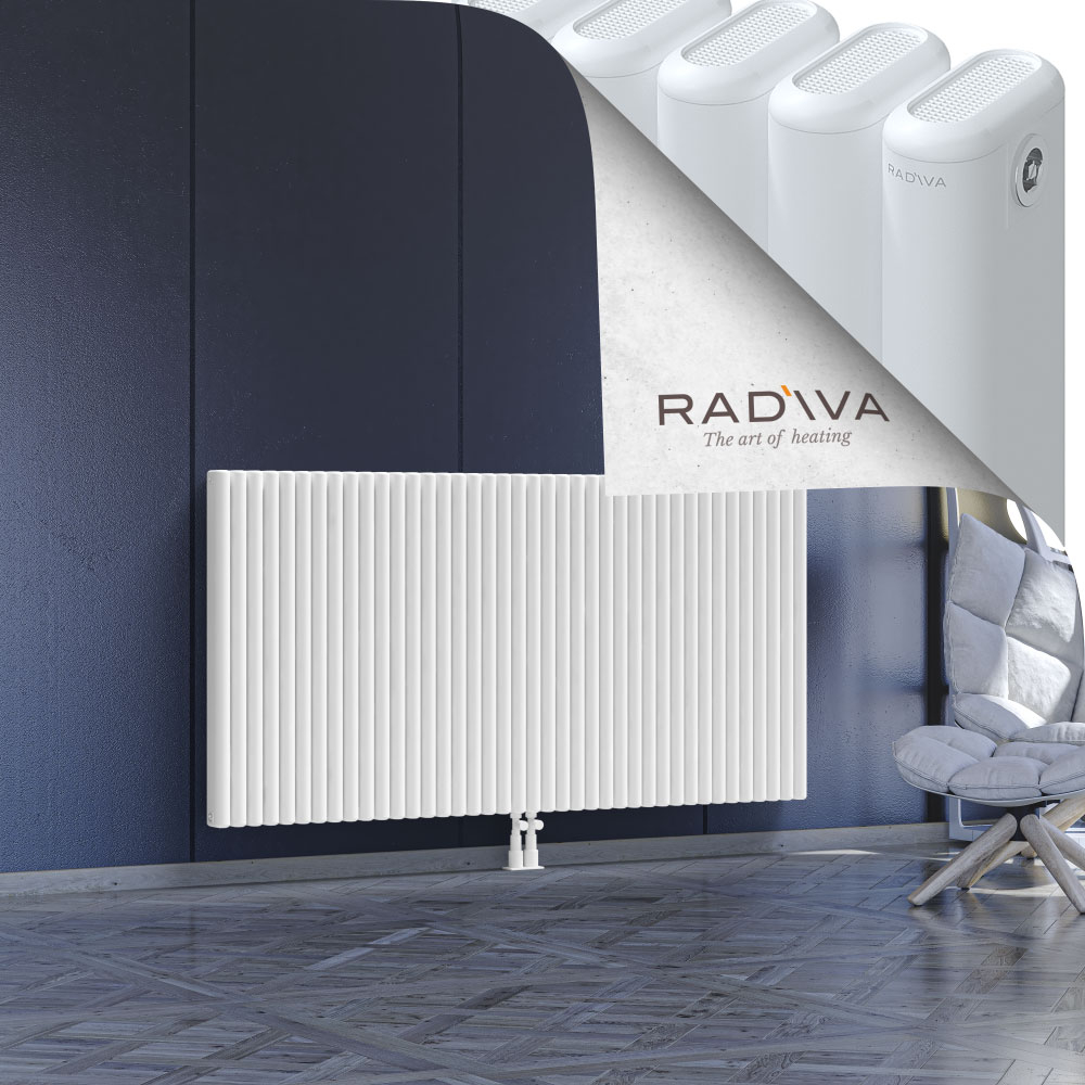 Kotto Radiateur En Aluminium 900x1796 Blanc - 2