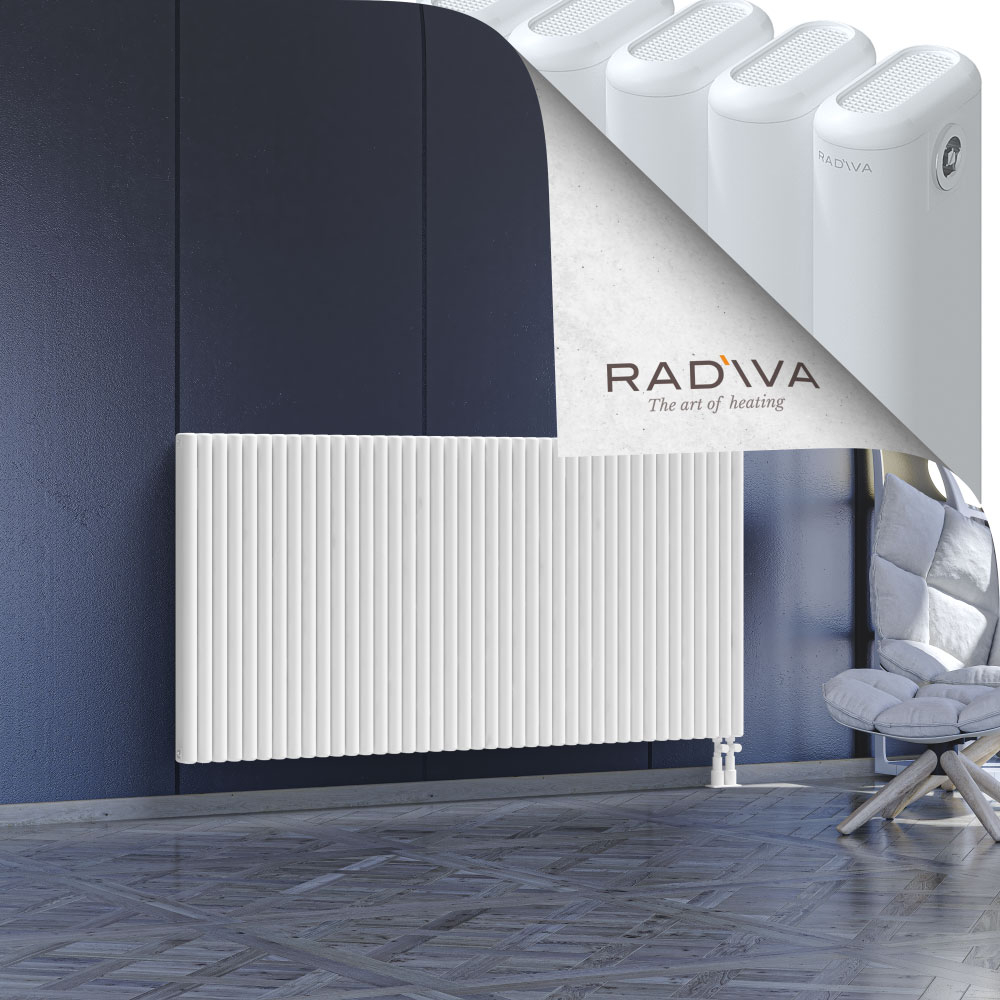 Kotto Radiateur En Aluminium 900x1841 Blanc - 4