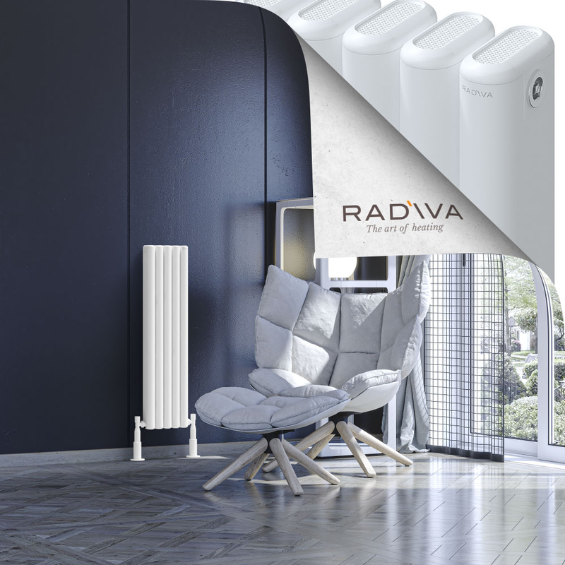 Kotto Radiateur En Aluminium 900x221 Blanc 