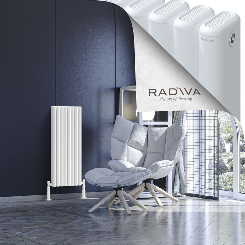 Kotto Radiateur En Aluminium 900x356 Blanc 