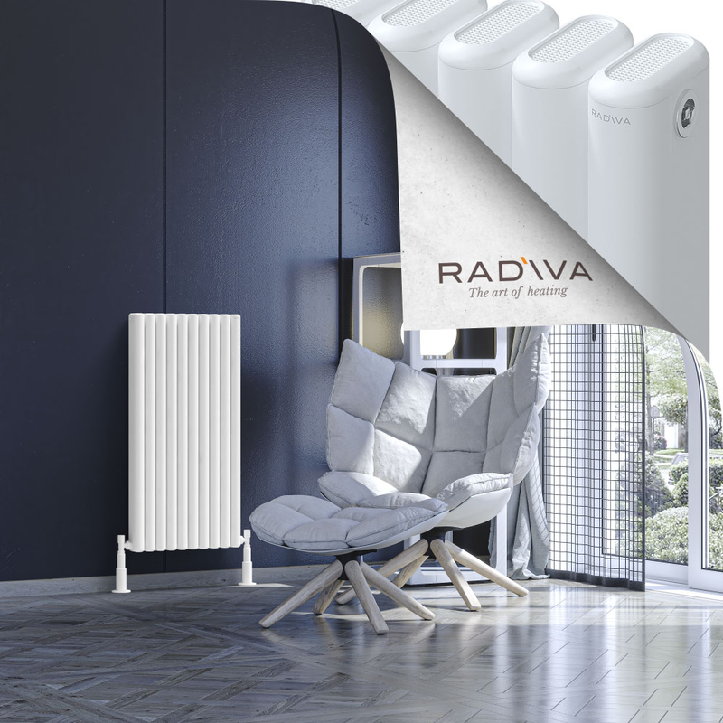 Kotto Radiateur En Aluminium 900x446 Blanc 