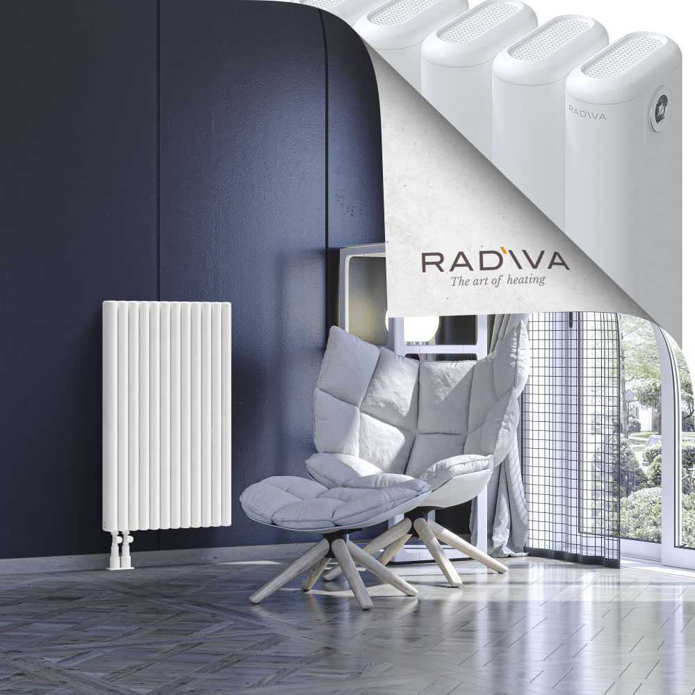Kotto Radiateur En Aluminium 900x536 Blanc - 3