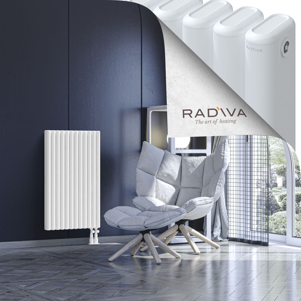 Kotto Radiateur En Aluminium 900x536 Blanc - 4