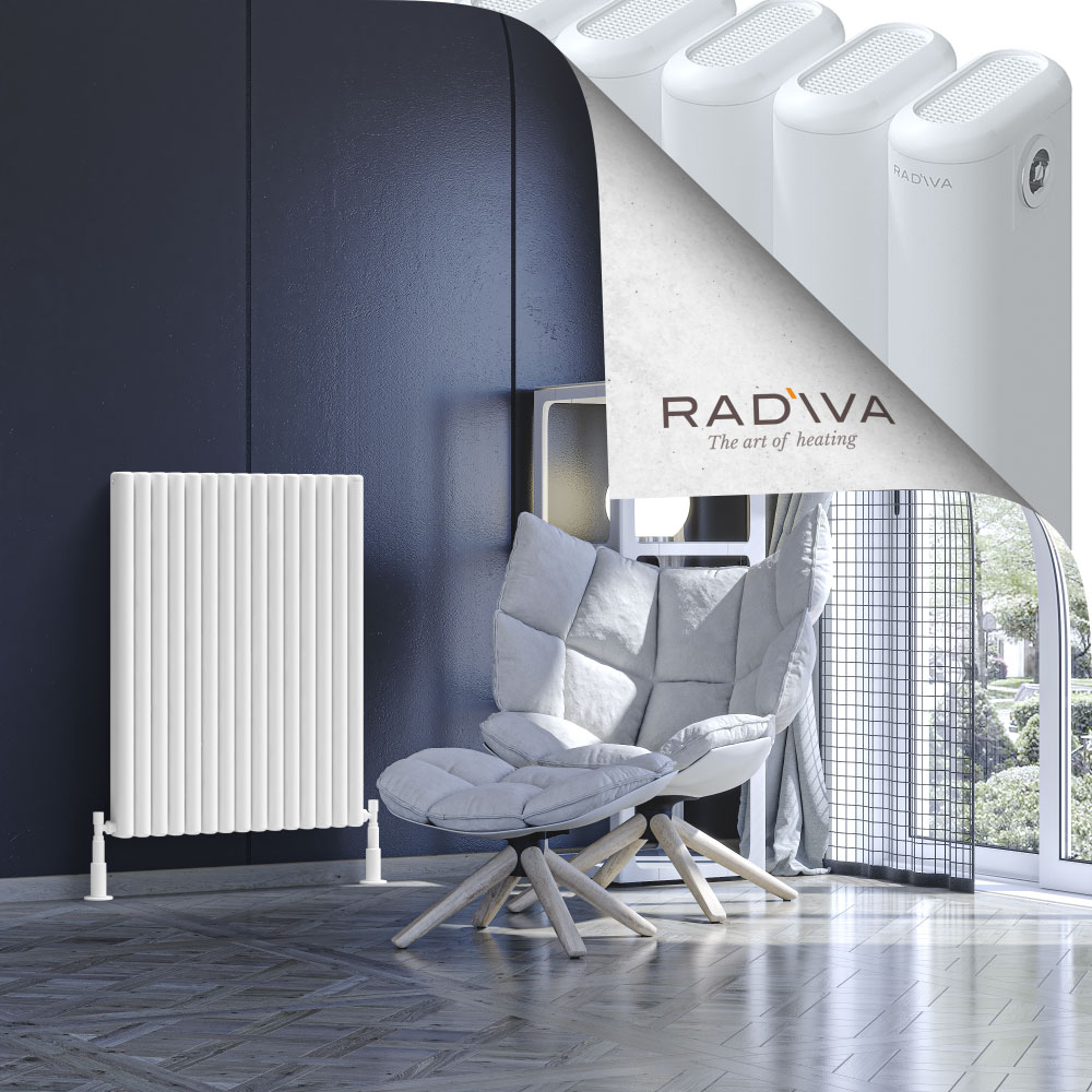 Kotto Radiateur En Aluminium 900x671 Blanc - 1