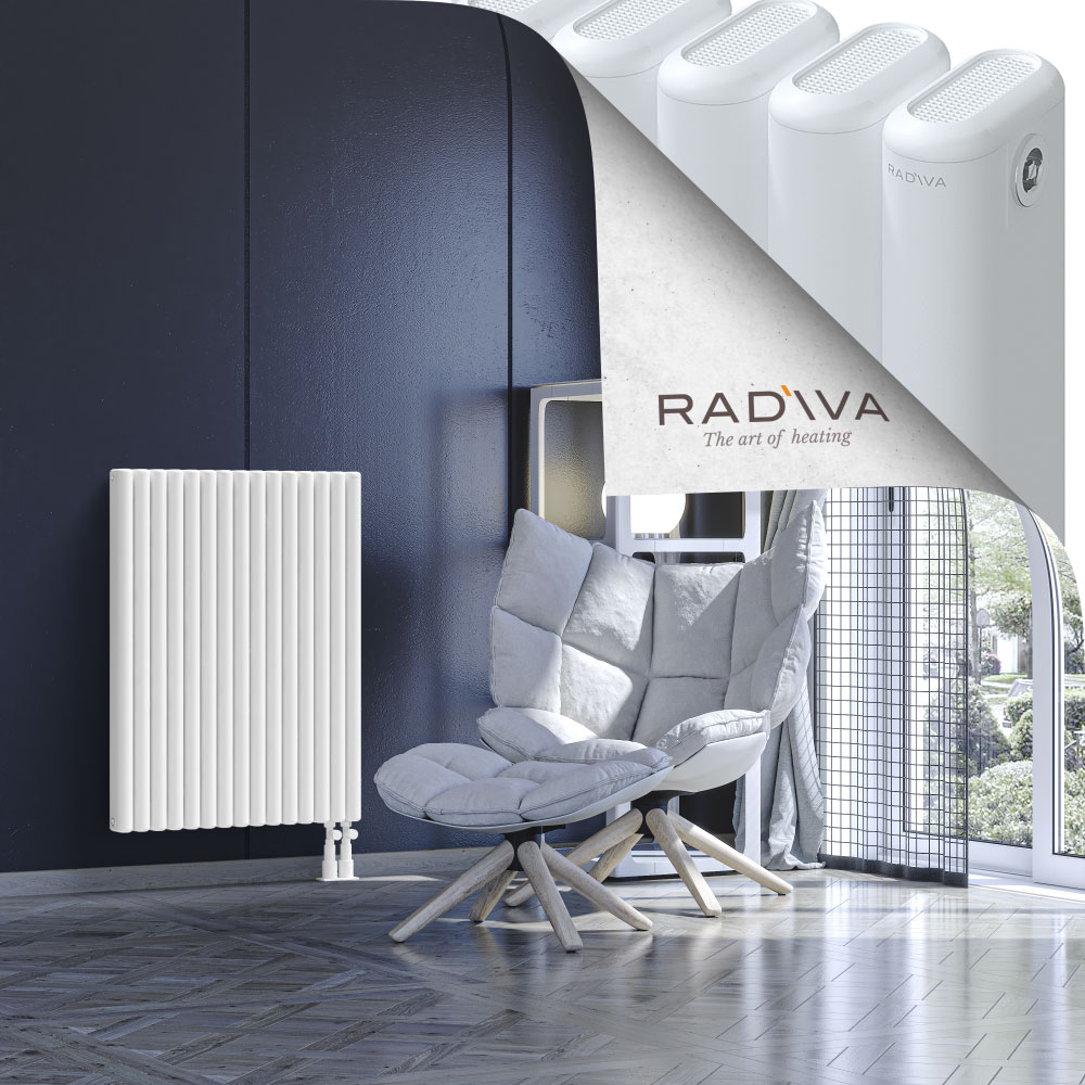 Kotto Radiateur En Aluminium 900x671 Blanc - 4