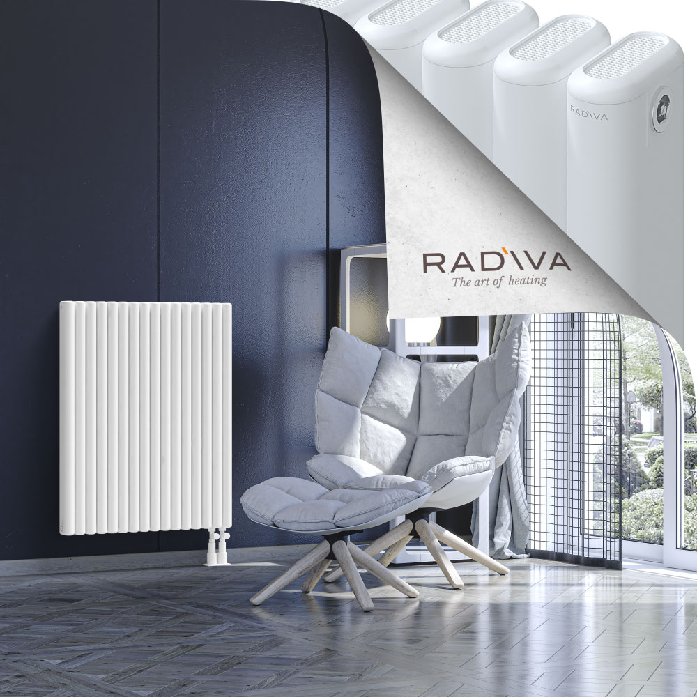 Kotto Radiateur En Aluminium 900x716 Blanc - 4