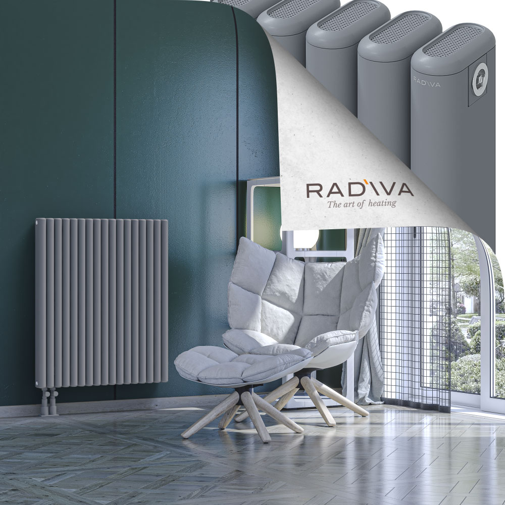 Kotto Radiateur En Aluminium 900x761 Gris - 3