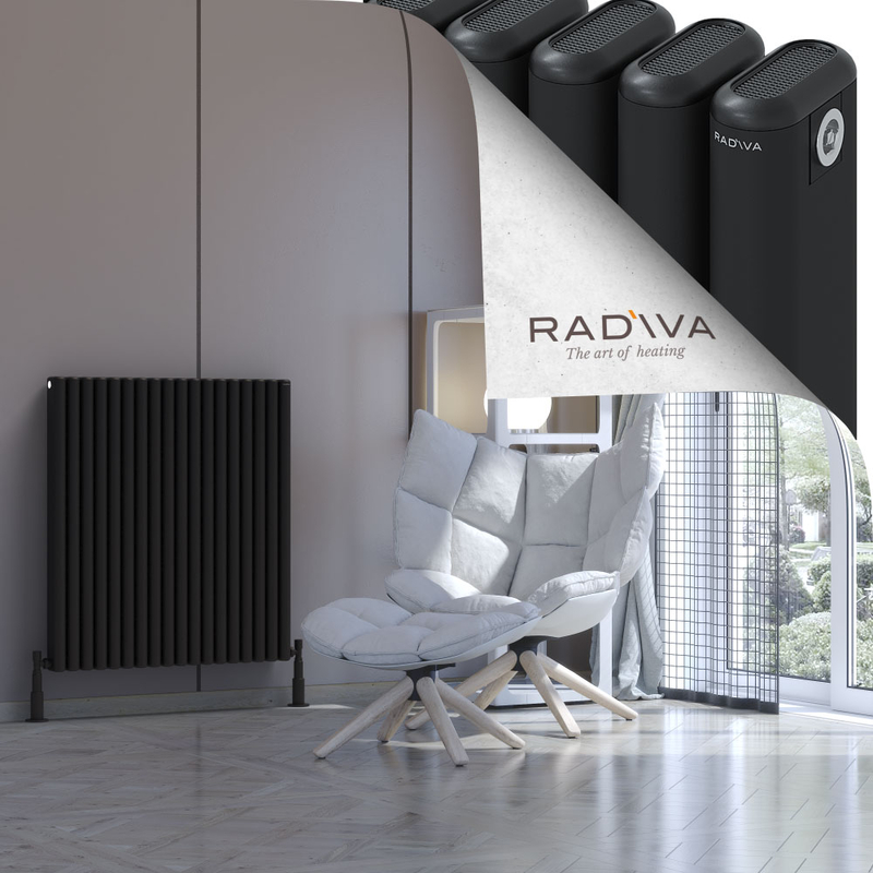 Kotto Radiateur En Aluminium 900x806 Noir 