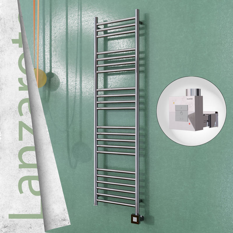 Lanzarote Elektrikli Havlupan 400x1500 Ayna Polisaj (KTX1 Termostat) 300W 