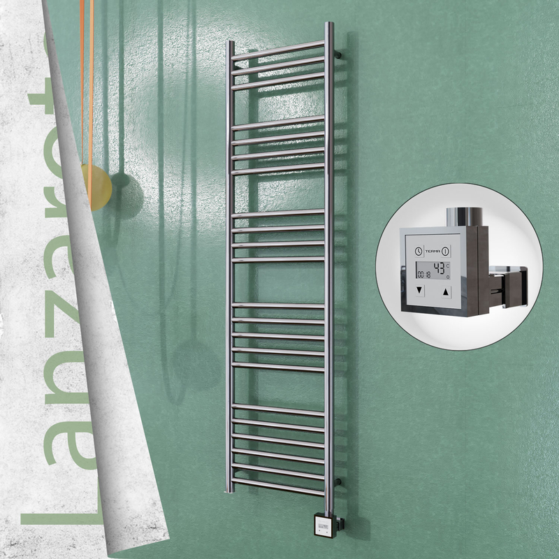 Lanzarote Elektrikli Havlupan 400x1500 Ayna Polisaj (KTX3 Termostat) 300W