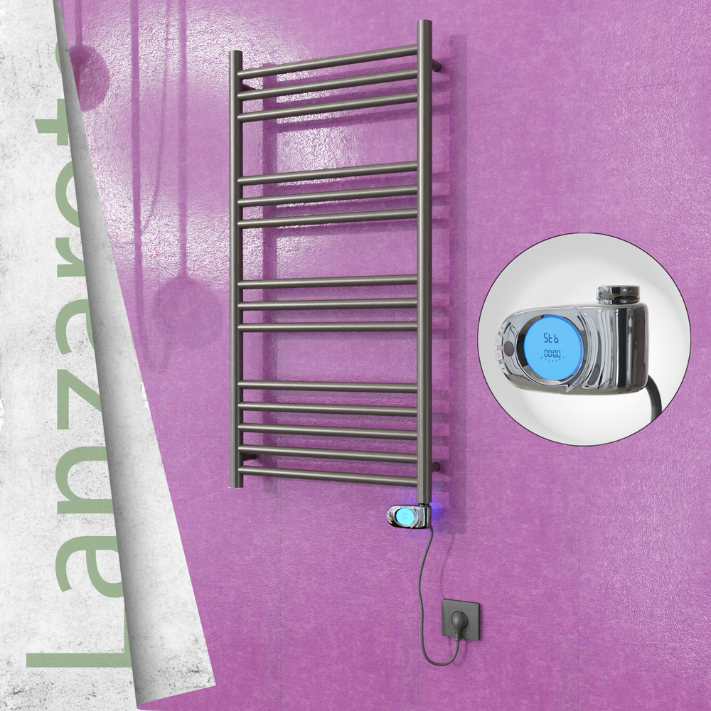 Lanzarote Elektrikli Havlupan 500x1000 Satine Polisaj (Musa Termostat) 200 W - 1