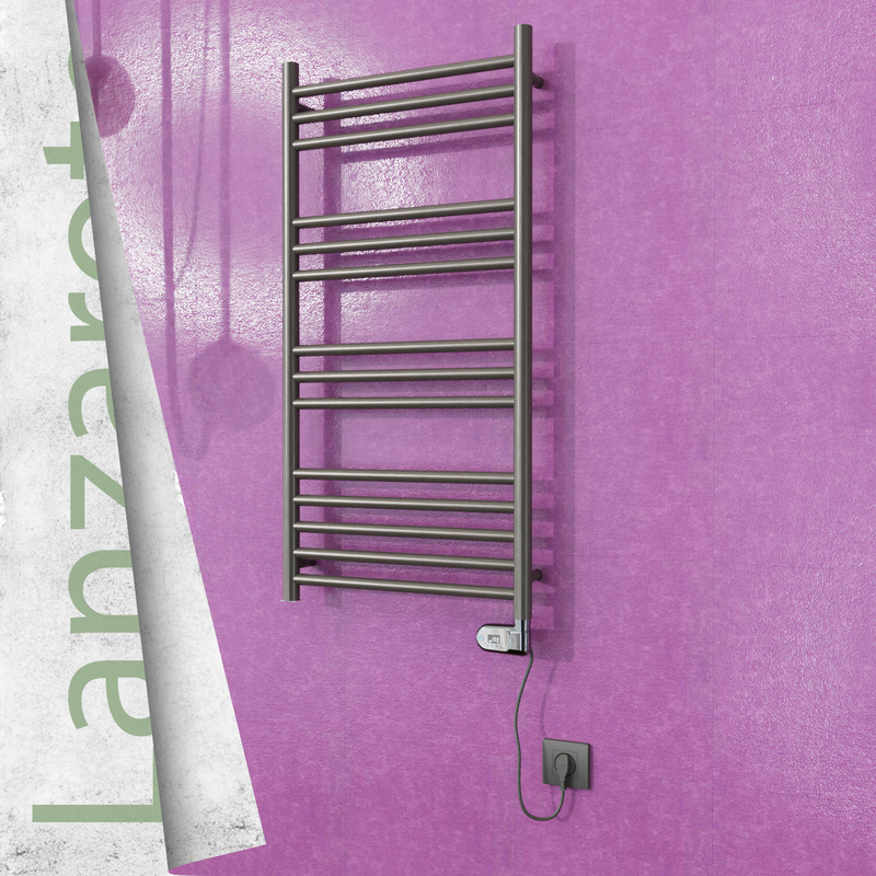 Lanzarote Elektrikli Havlupan 500x1000 Satine Polisaj (Thesis Termostat) 200 W 