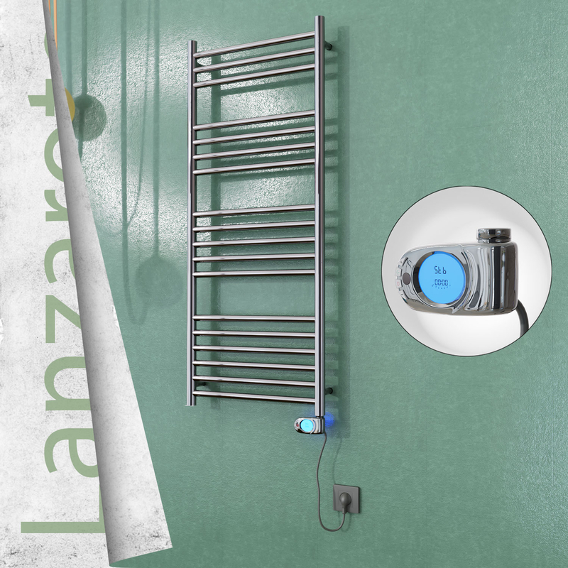 Lanzarote Elektrikli Havlupan 500x1200 Ayna Polisaj (Musa Termostat) 300W