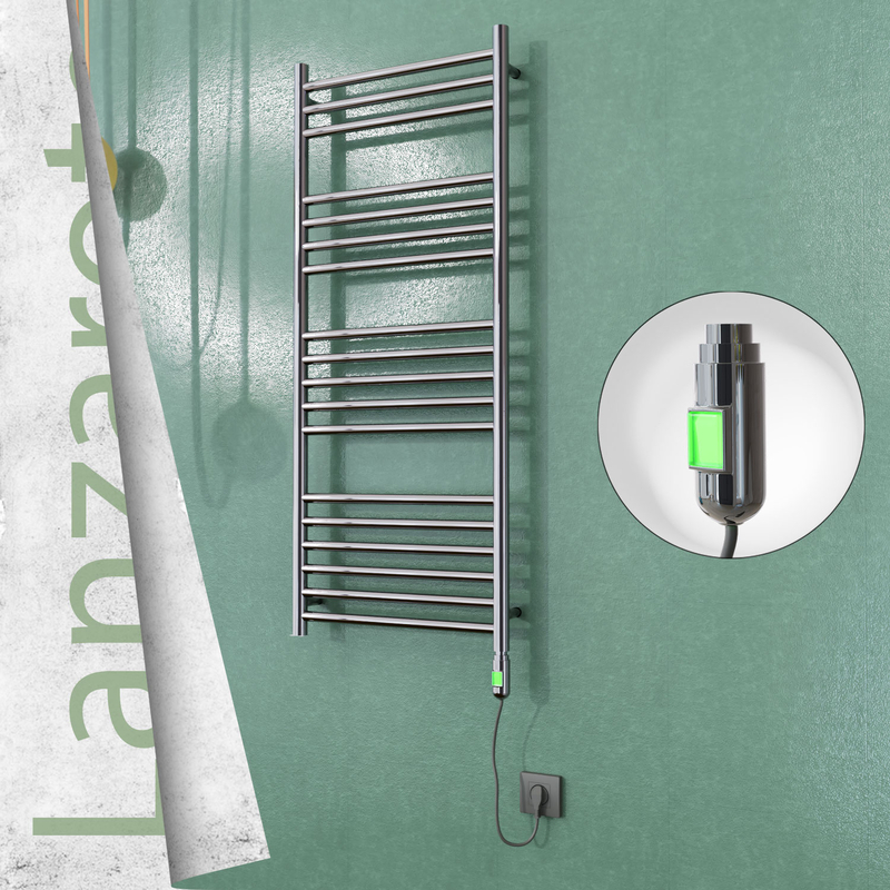 Lanzarote Elektrikli Havlupan 500x1200 Ayna Polisaj (On/Off Düğmeli) 300W