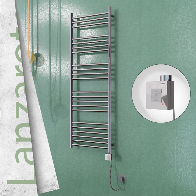 Lanzarote Elektrikli Havlupan 500x1500 Ayna Polisaj (KTX1 Termostat) 300W Spiral Kablolu