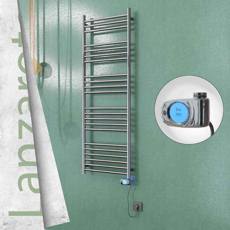 Lanzarote Elektrikli Havlupan 500x1500 Ayna Polisaj (Musa Termostat) 300W 