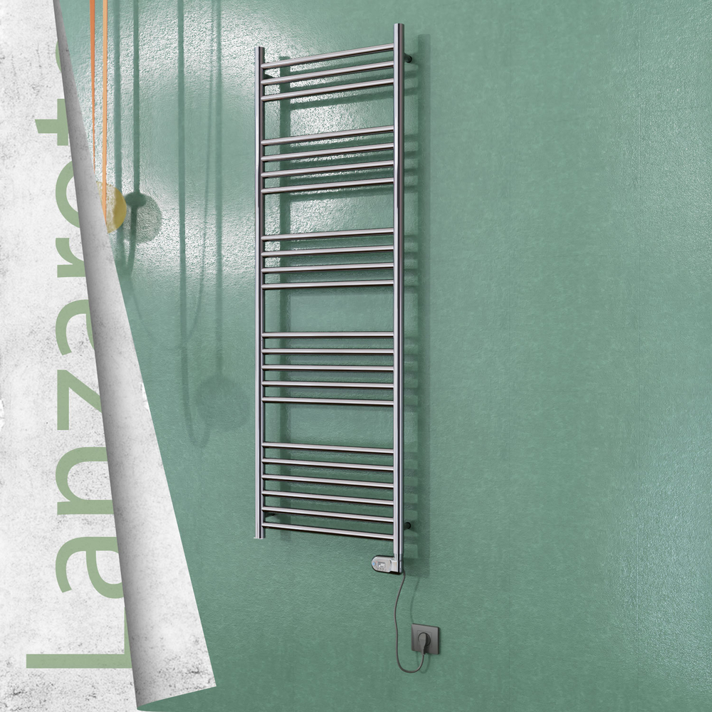 Lanzarote Elektrikli Havlupan 500x1500 Ayna Polisaj (Thesis Termostat) 300W - 1