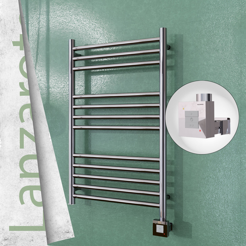 Lanzarote Elektrikli Havlupan 500x800 Ayna Polisaj (KTX1 Termostat) 200W 