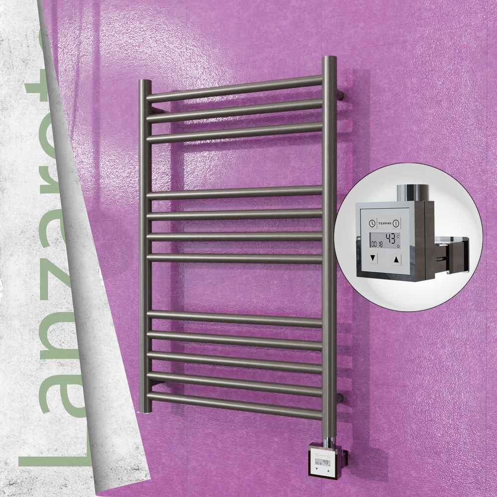 Lanzarote Elektrikli Havlupan 500x800 Satine Polisaj (KTX3 Termostat) 200 W - 1