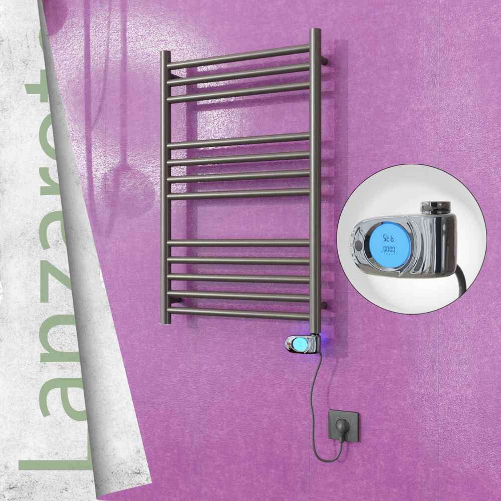 Lanzarote Elektrikli Havlupan 500x800 Satine Polisaj (Musa Termostat) 200 W - 1