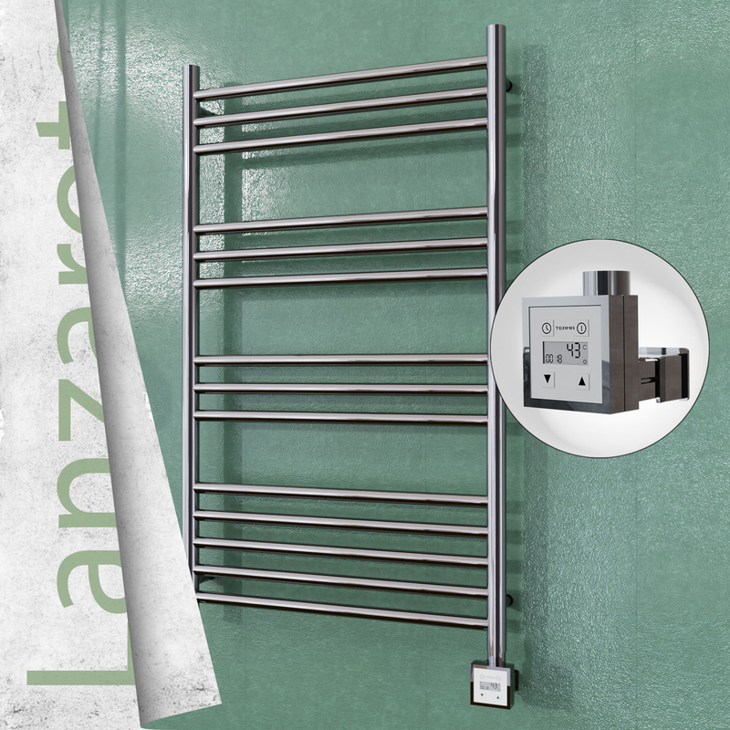 Lanzarote Elektrikli Havlupan 600x1000 Ayna Polisaj (KTX3 Termostat) 300W 