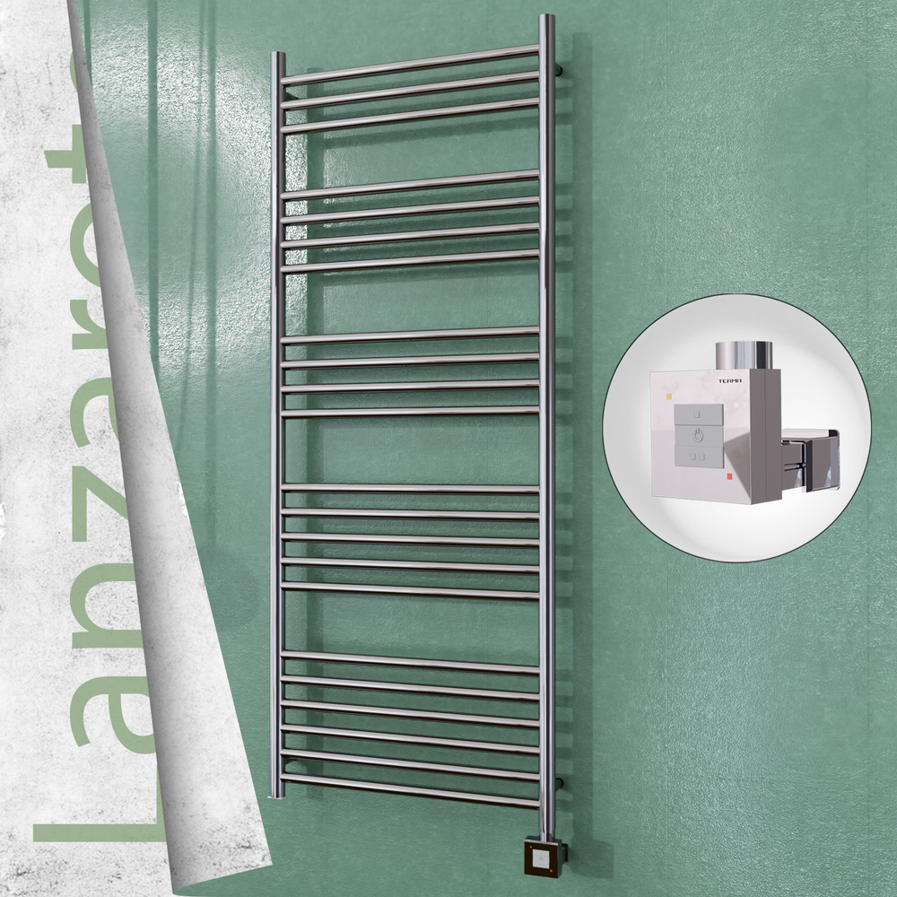 Lanzarote Elektrikli Havlupan 600x1500 Ayna Polisaj (KTX1 Termostat) 600W - 1