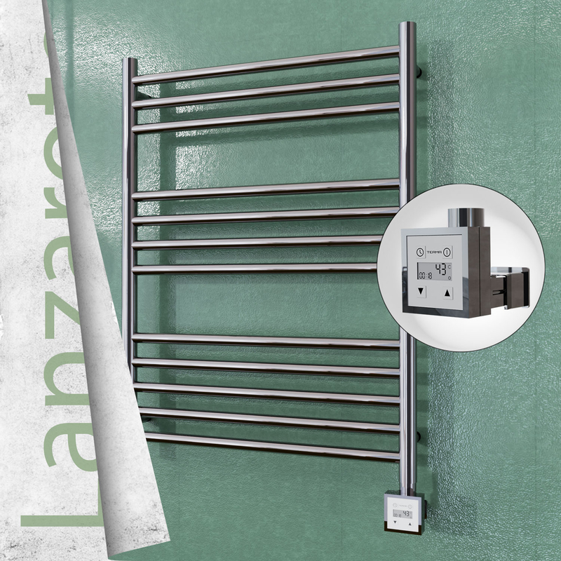 Lanzarote Elektrikli Havlupan 600x800 Ayna Polisaj (KTX3 Termostat) 200W 