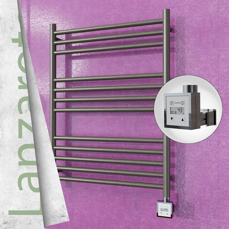 Lanzarote Elektrikli Havlupan 600x800 Satine Polisaj (KTX3 Termostat) 200 W 
