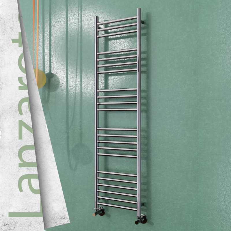 Lanzarote Paslanmaz Çelik Havlupan 400x1500 Ayna Polisaj 