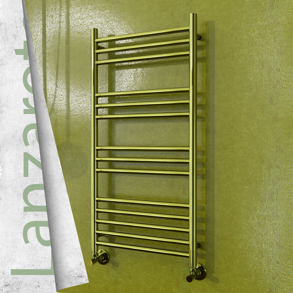 Lanzarote Paslanmaz Çelik Havlupan 500x1000 Altın - 1