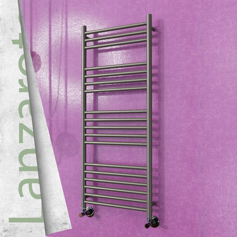 Lanzarote Paslanmaz Çelik Havlupan 500x1200 Satine Polisaj