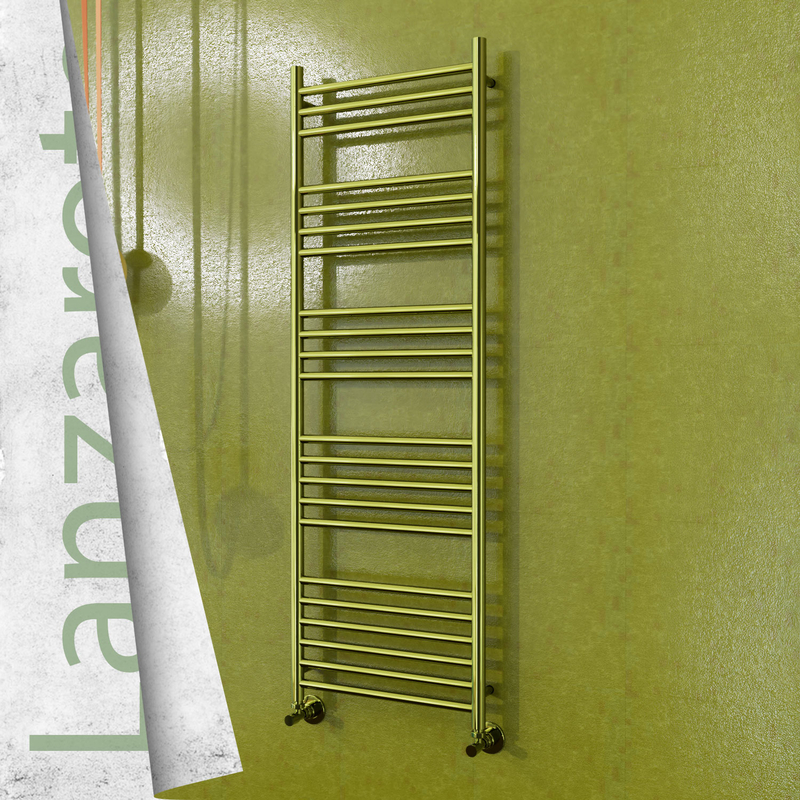 Lanzarote Paslanmaz Çelik Havlupan 500x1500 Altın