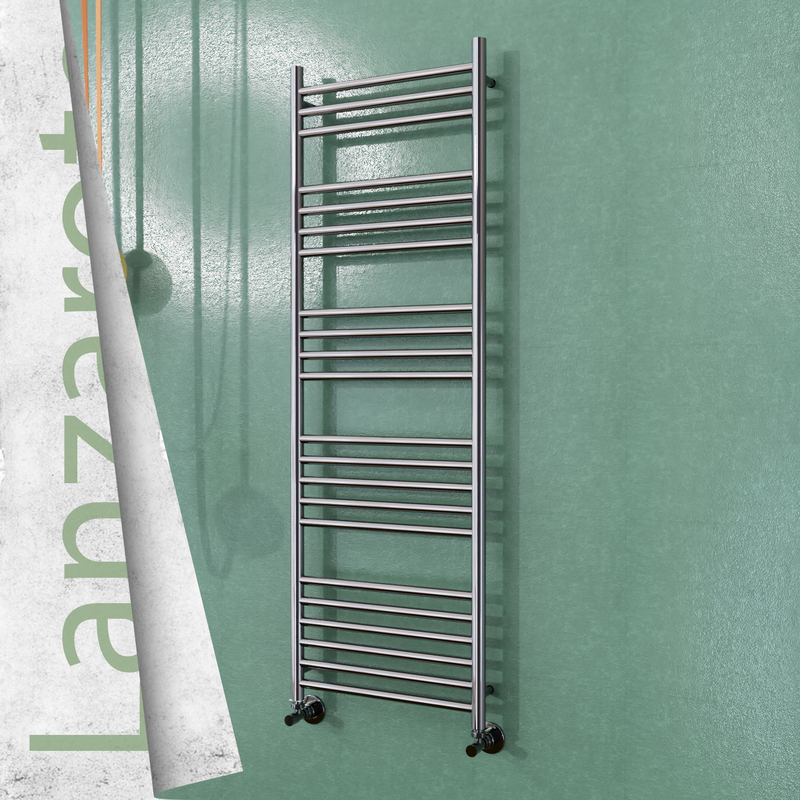 Lanzarote Paslanmaz Çelik Havlupan 500x1500 Ayna Polisaj