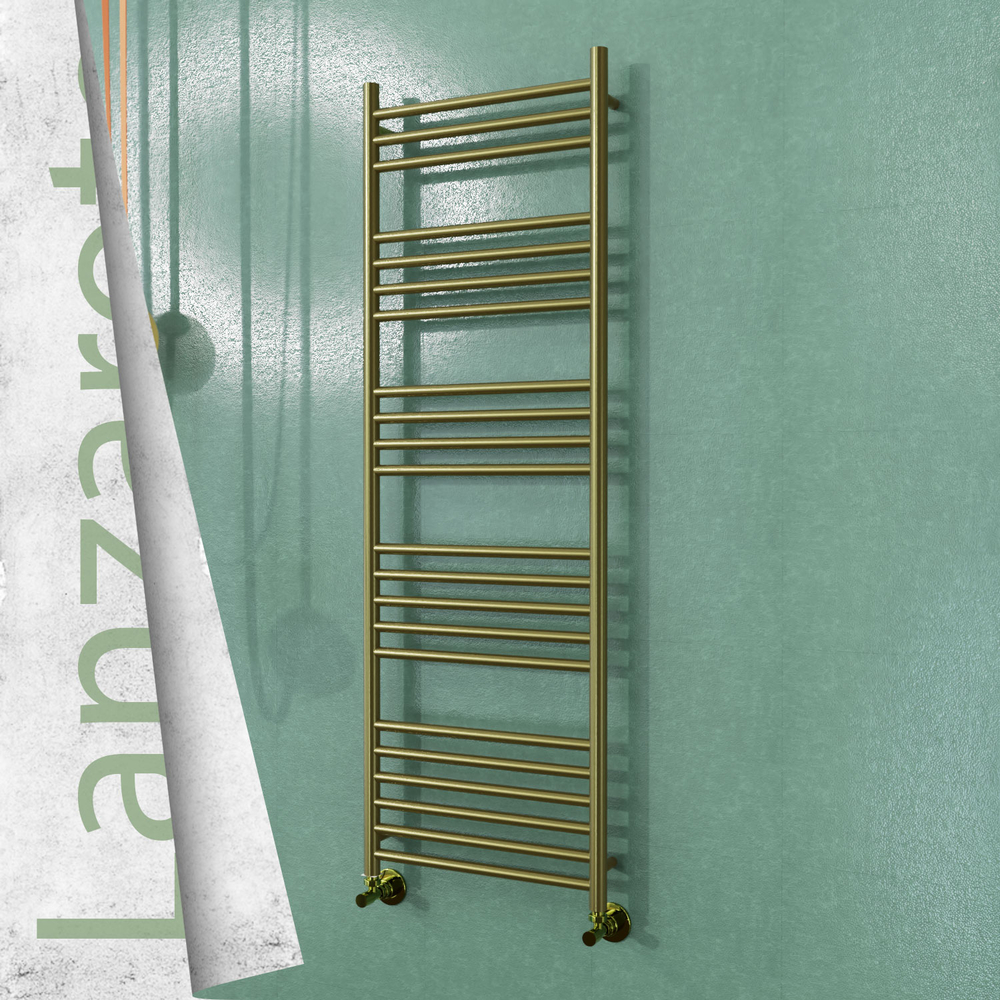 Lanzarote Paslanmaz Çelik Havlupan 500x1500 Satine Altın - 1