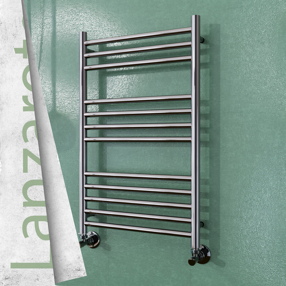 Lanzarote Paslanmaz Çelik Havlupan 500x800 Ayna Polisaj - 1