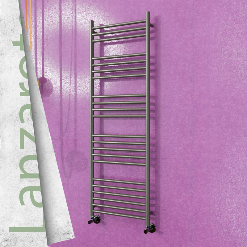 Lanzarote Sèche-serviettes en Inox 500x1500 Poli Satiné