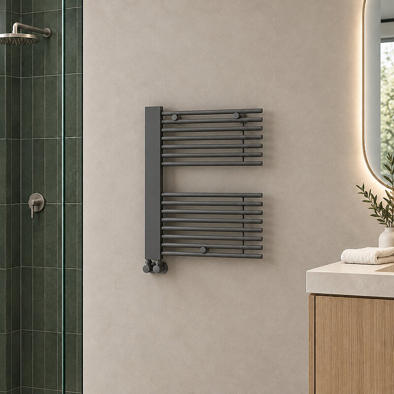 Male Dekoratif Havlupan 600x800 Antrasit 