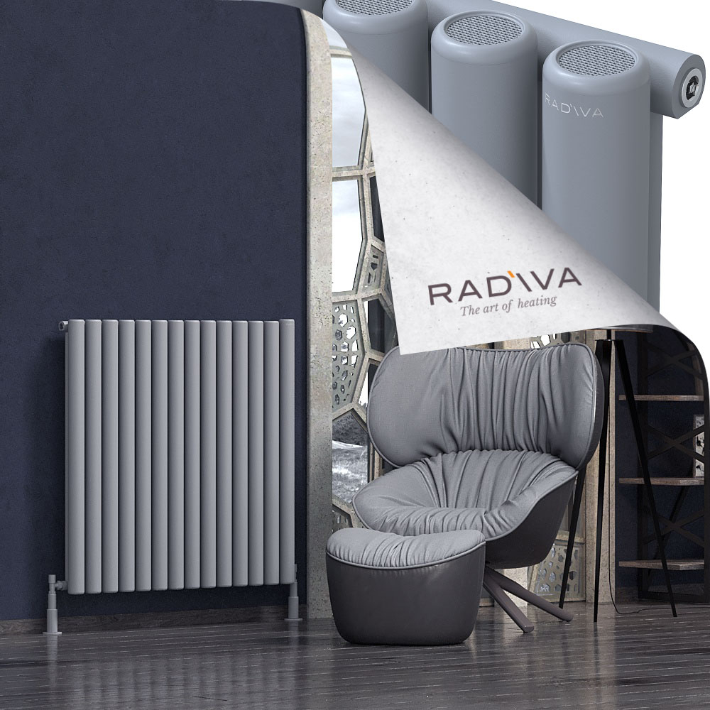 Mati Aluminium Radiator 1000x1032 Grey - 1