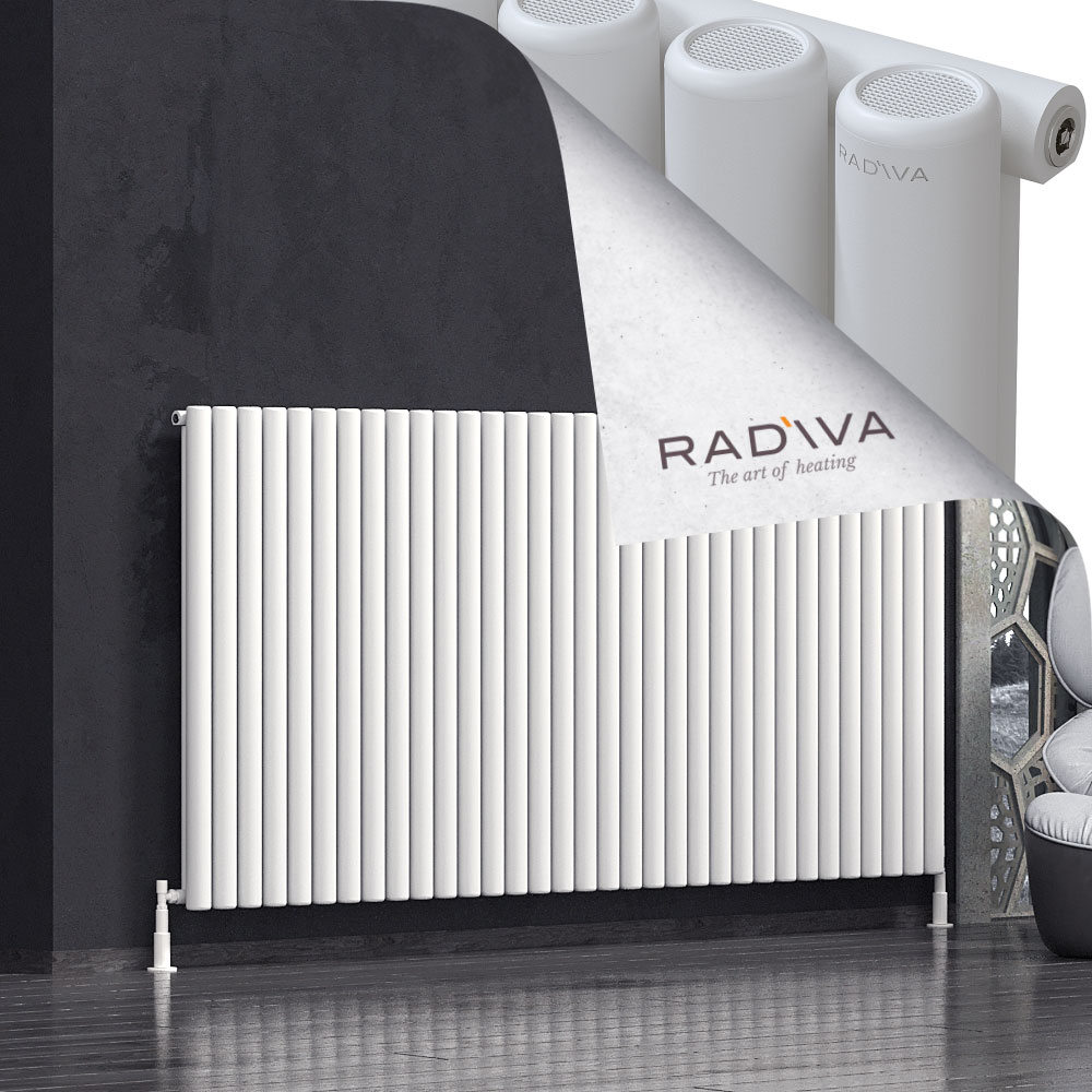 Mati Aluminium Radiator 1200x2438 White - 1