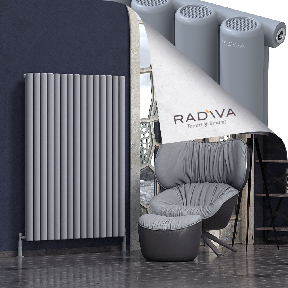 Mati Aluminium Radiator 1500x1106 Grey - 1