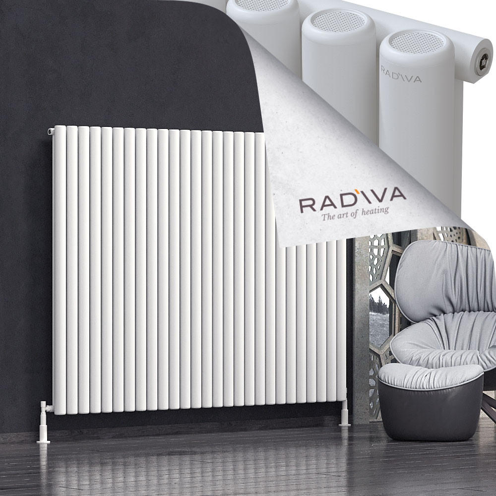Mati Aluminium Radiator 1500x1994 White - 1