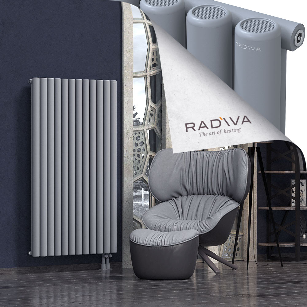 Mati Aluminium Radiator 1500x884 Grey - 4