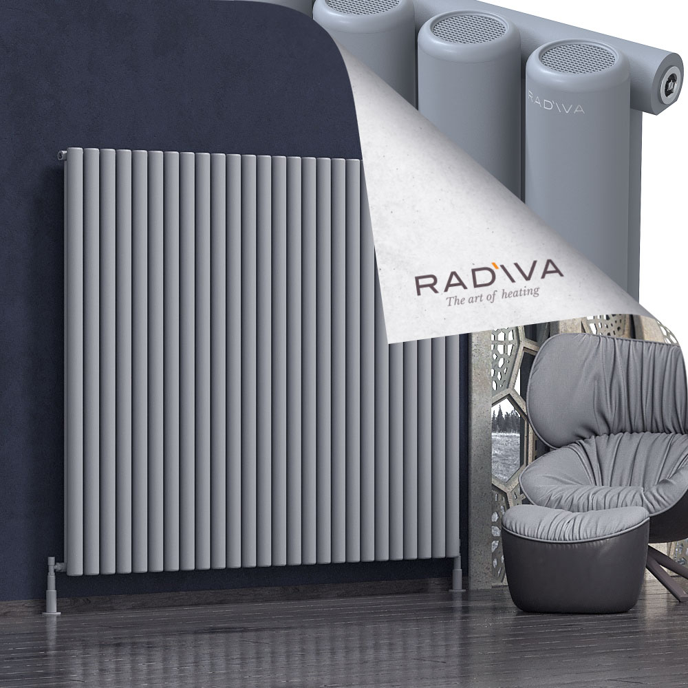 Mati Aluminium Radiator 1600x1920 Grey - 1