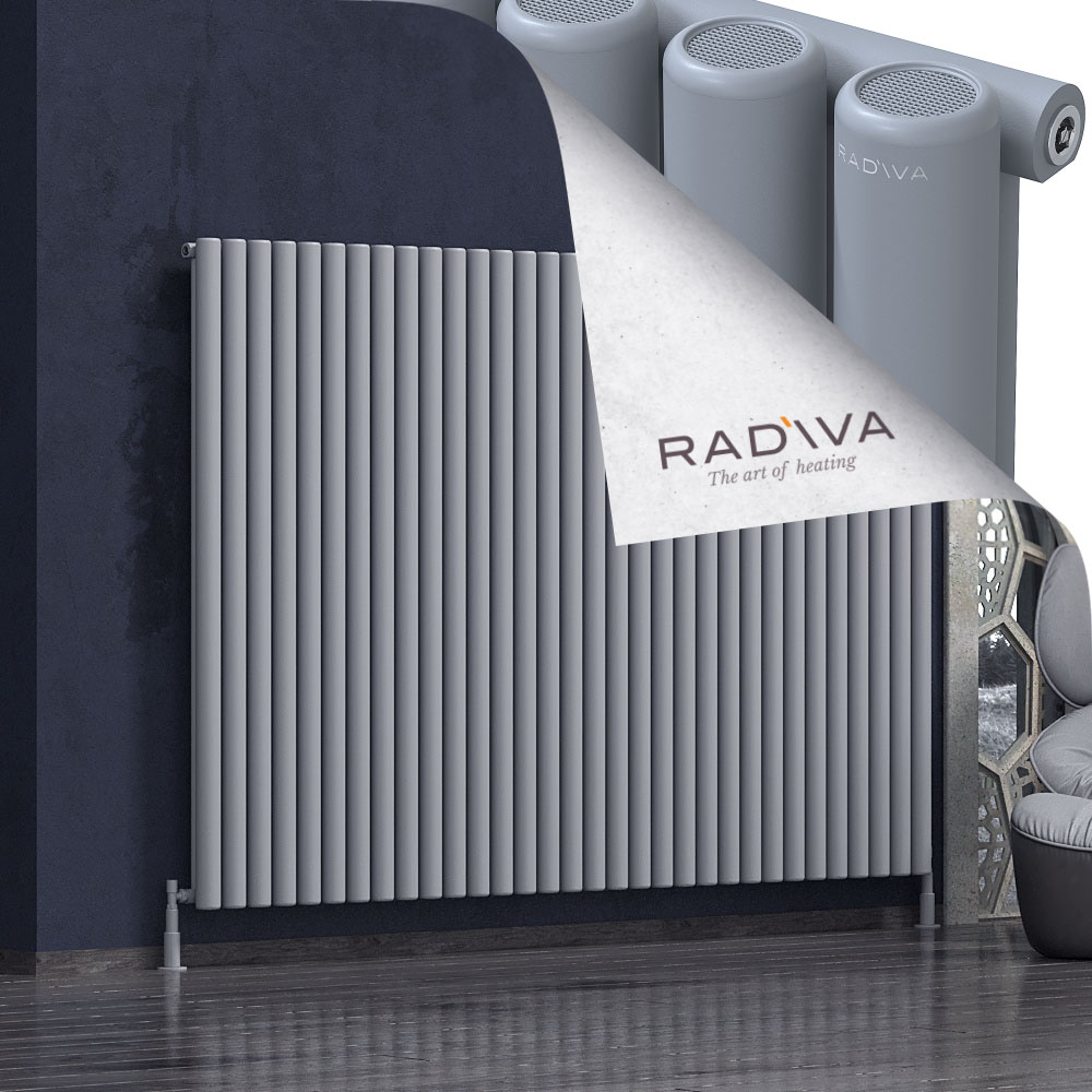 Mati Aluminium Radiator 1600x2364 Grey - 1