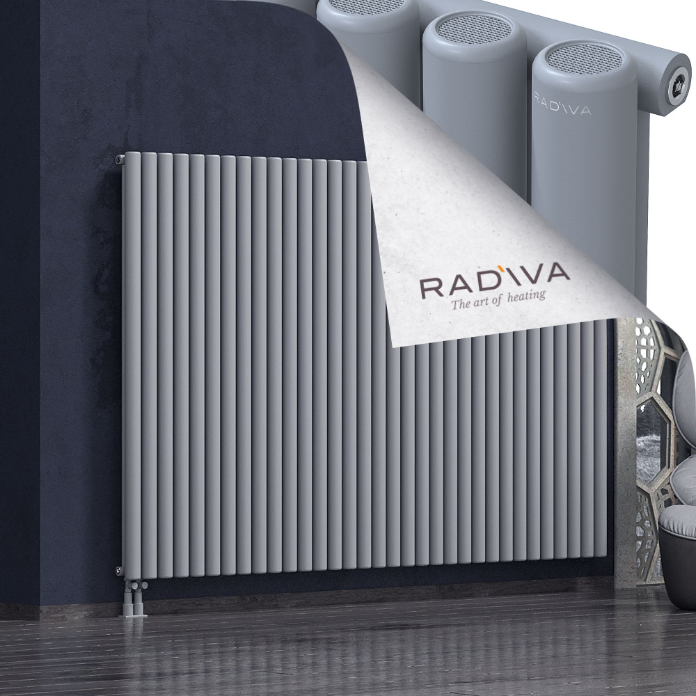 Mati Aluminium Radiator 1600x2438 Grey - 3