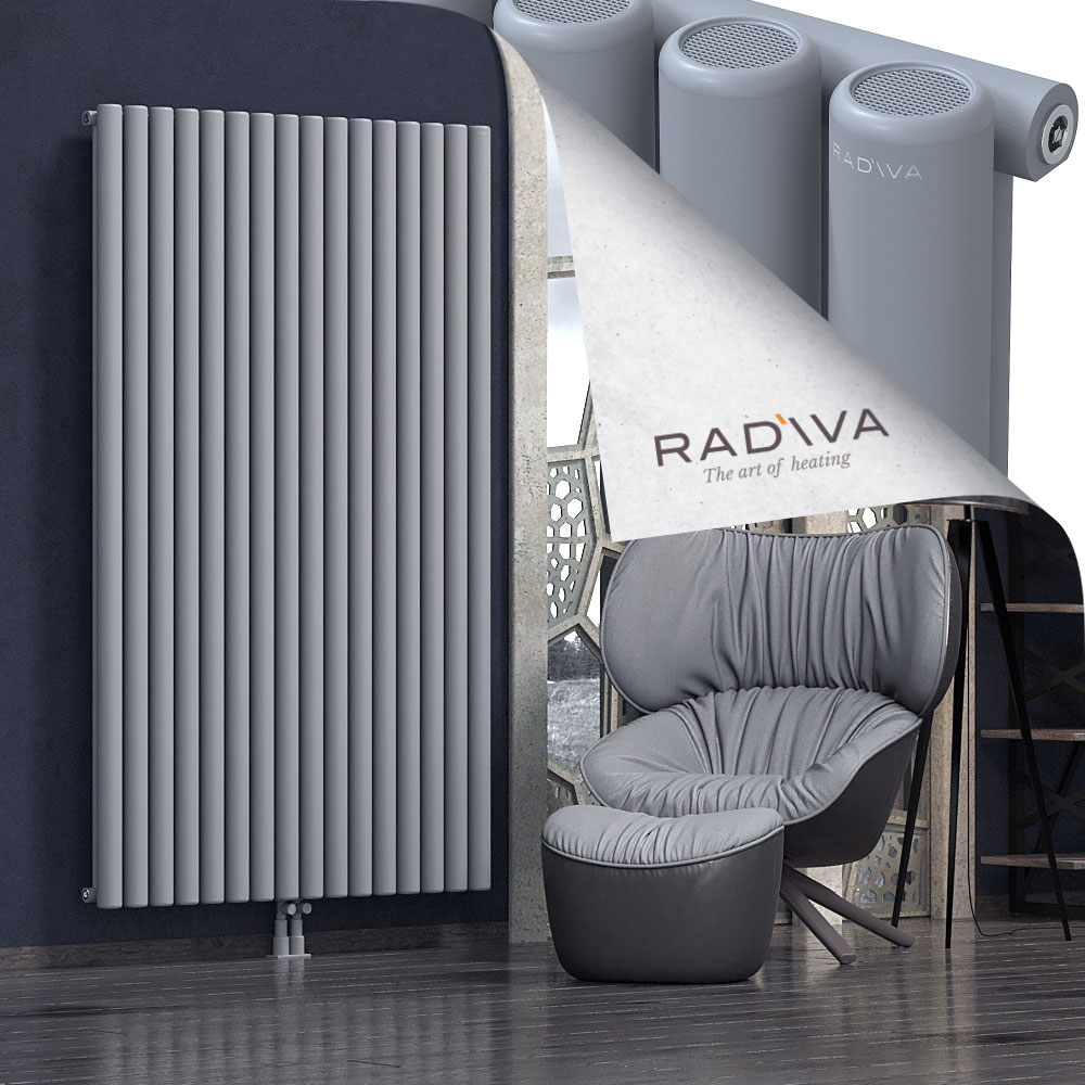 Mati Aluminium Radiator 1900x1180 Grey - 2