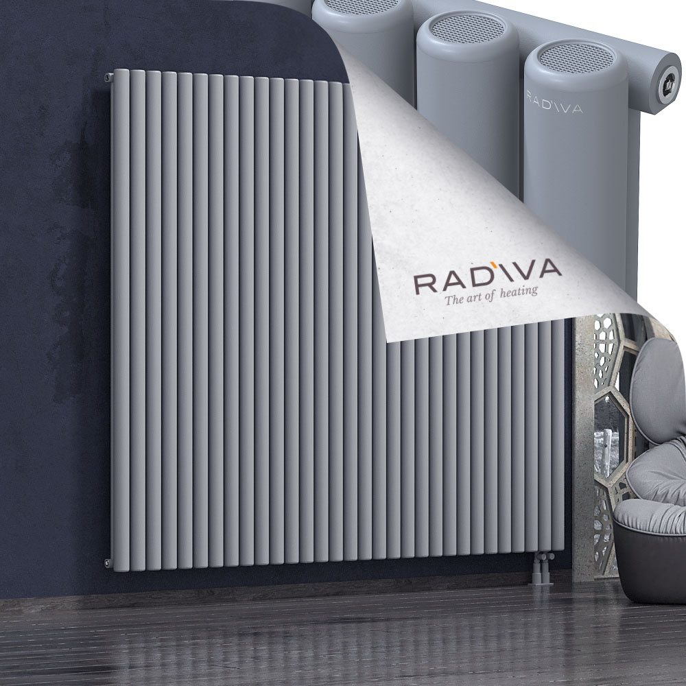 Mati Aluminium Radiator 1900x2290 Grey - 4