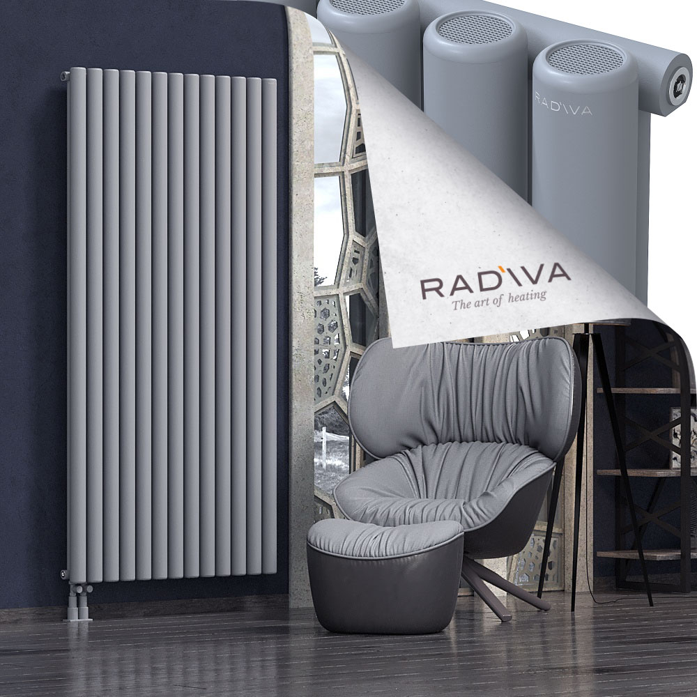 Mati Aluminium Radiator 1900x958 Grey - 3
